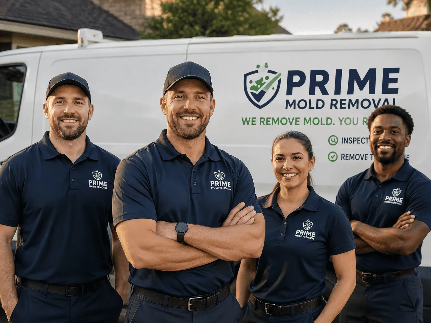 Mold Inspection in Rowe, VA near me